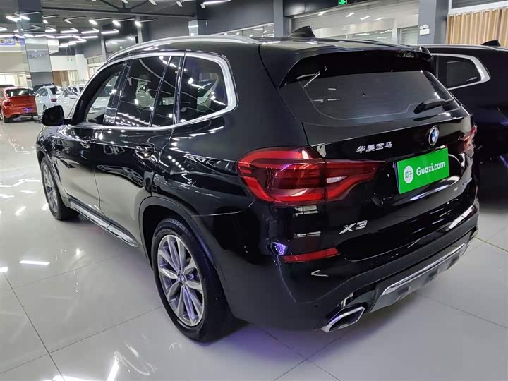 Фото 5 - BMW X3