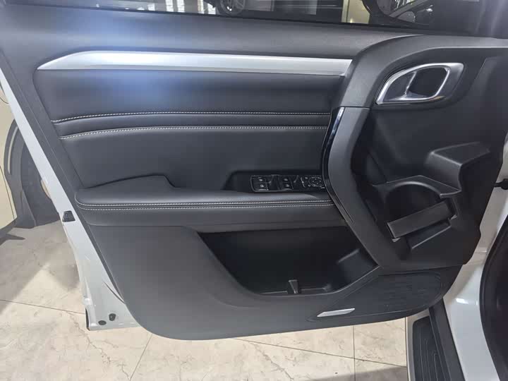 Фото 10 - Haval Dargo