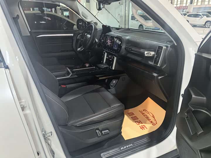 Фото 14 - Haval Dargo