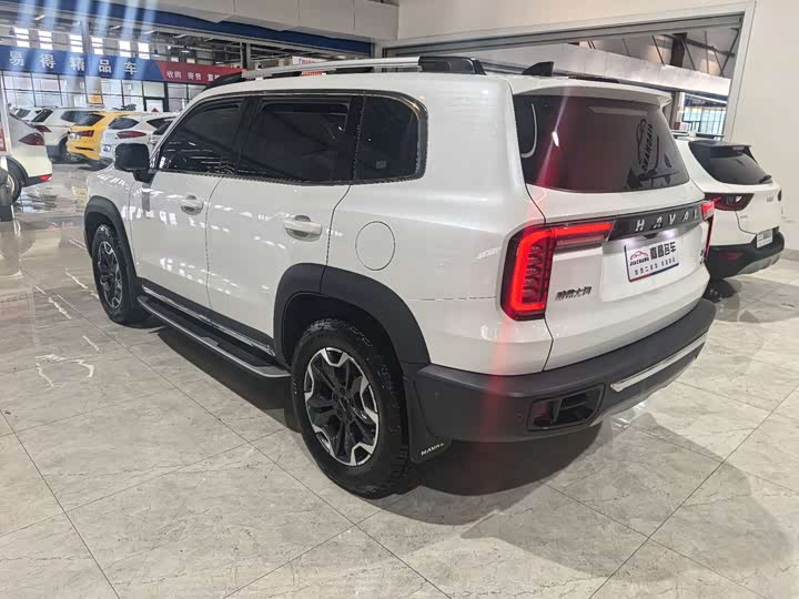 Фото 16 - Haval Dargo