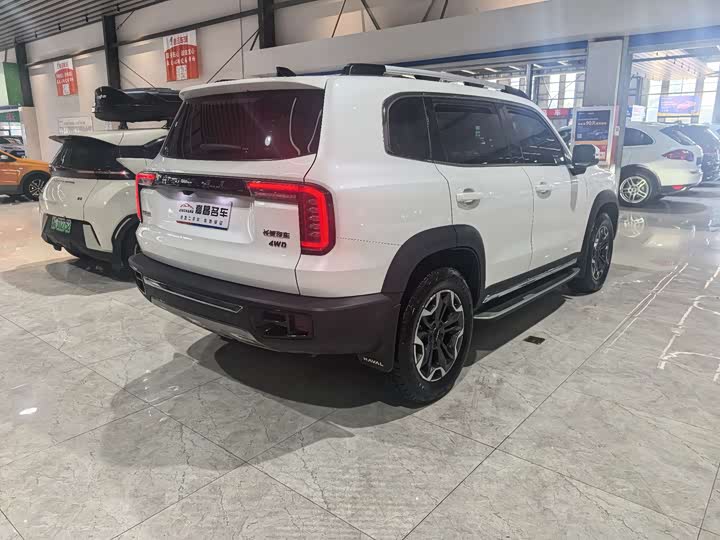 Фото 2 - Haval Dargo