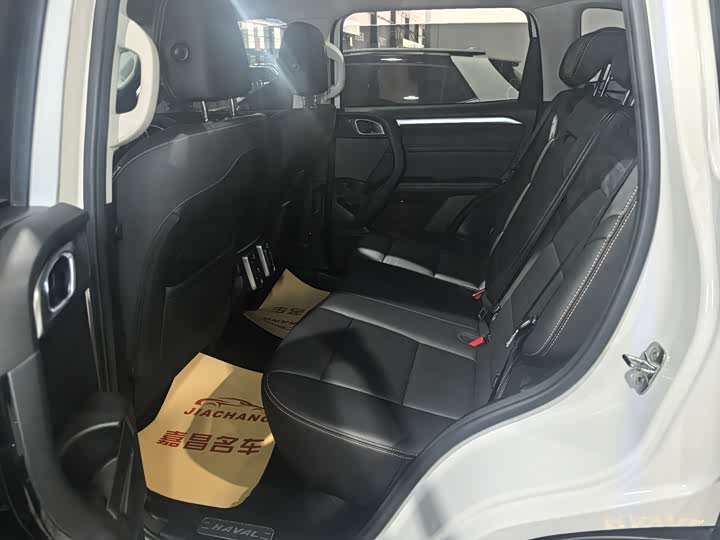 Фото 4 - Haval Dargo