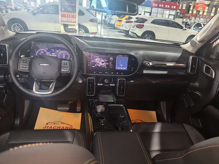 Фото 5 - Haval Dargo