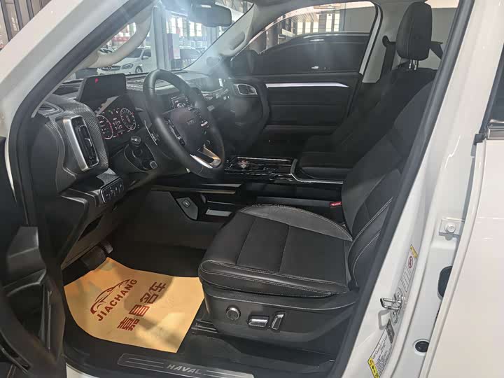 Фото 6 - Haval Dargo