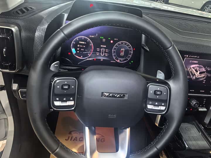 Фото 9 - Haval Dargo