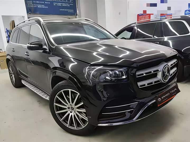 Фото 1 - Mercedes-Benz GLS-Class