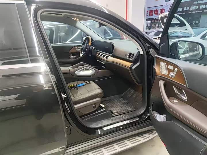 Фото 2 - Mercedes-Benz GLS-Class