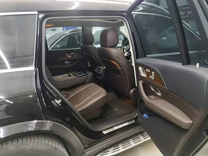 Фото 3 - Mercedes-Benz GLS-Class