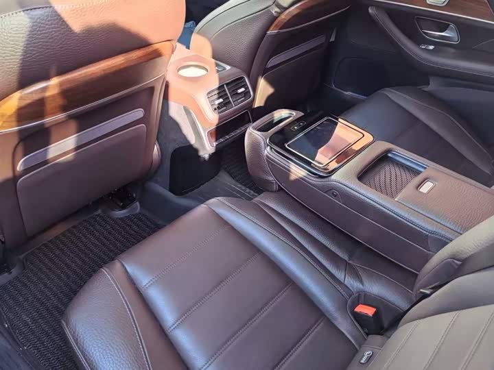 Фото 5 - Mercedes-Benz GLS-Class