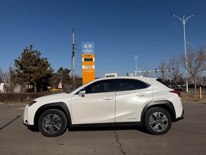 Фото 4 - Lexus UX Hybrid