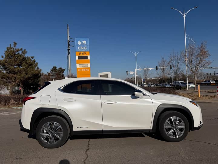 Фото 5 - Lexus UX Hybrid