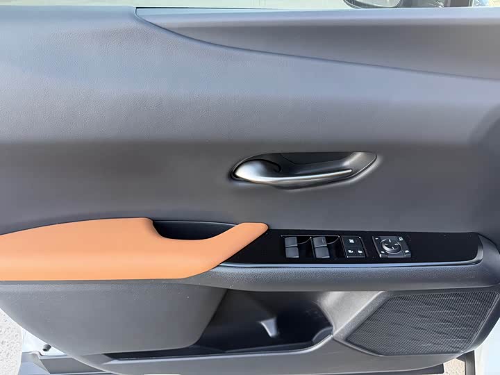 Фото 9 - Lexus UX Hybrid