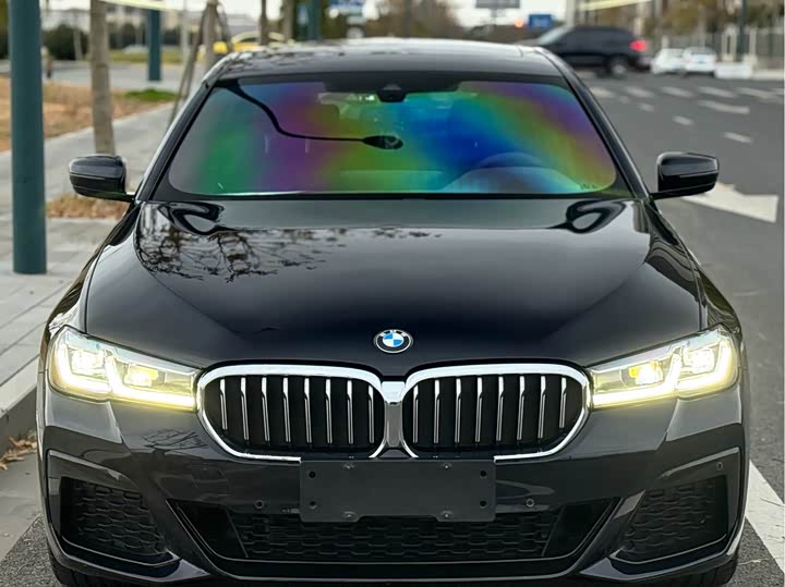 Фото 3 - BMW 5 Series