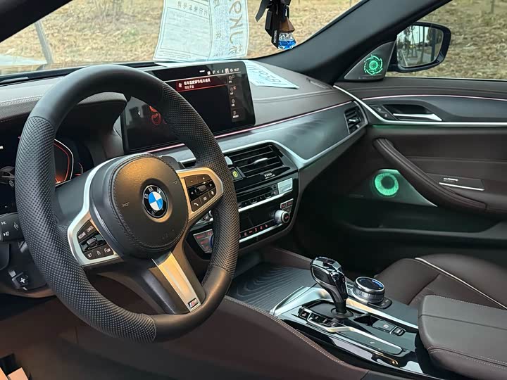 Фото 7 - BMW 5 Series