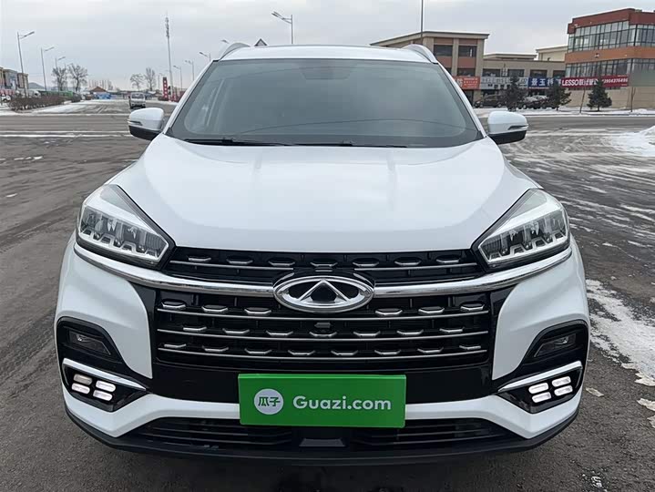 Фото 3 - Chery Tiggo 8