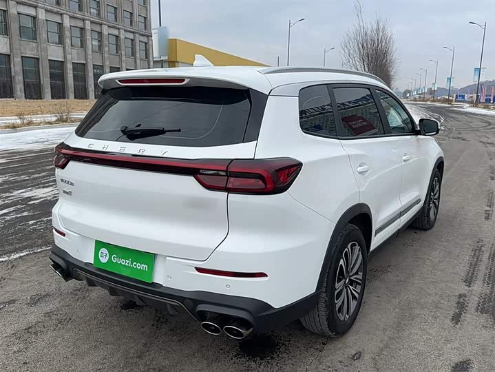 Фото 5 - Chery Tiggo 8