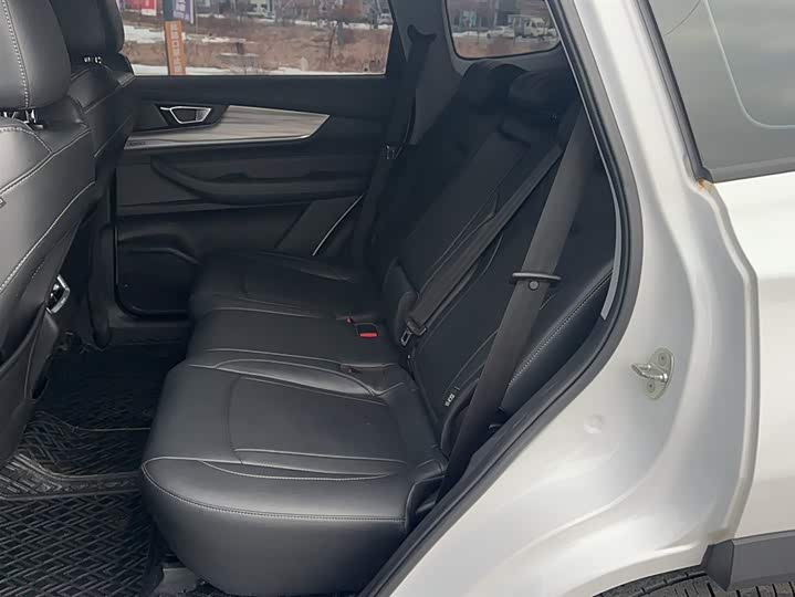 Фото 8 - Chery Tiggo 8