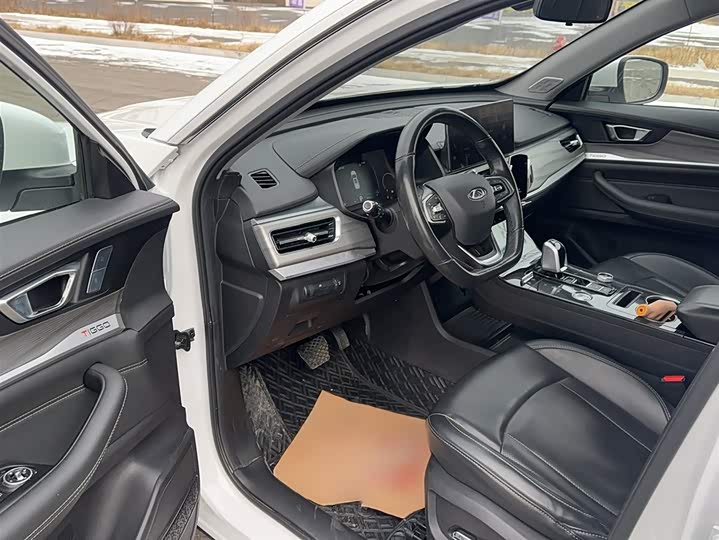 Фото 9 - Chery Tiggo 8