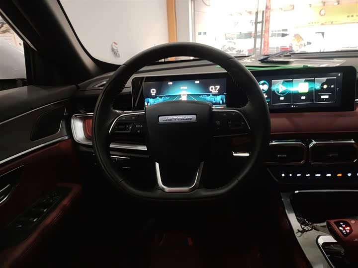 Фото 11 - Jetour X70 Plus