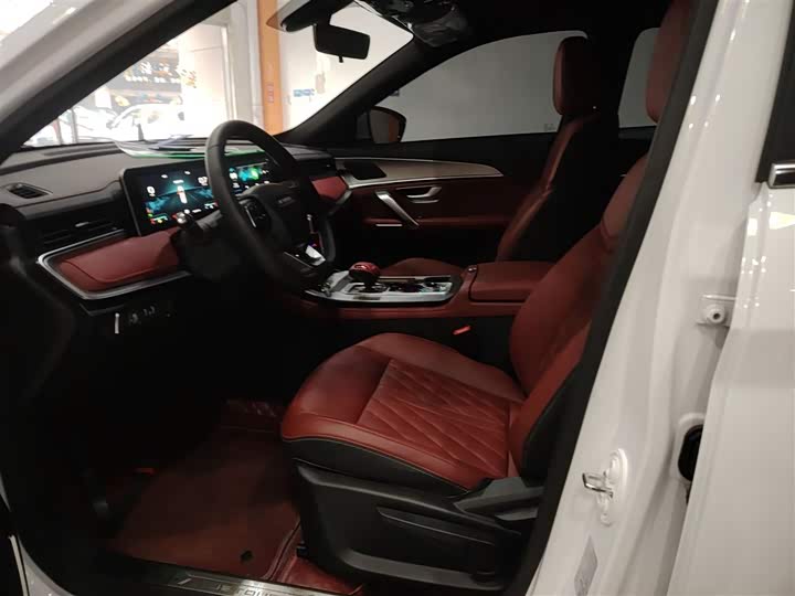 Фото 15 - Jetour X70 Plus