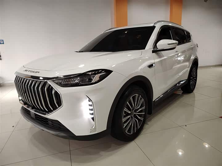 Фото 2 - Jetour X70 Plus