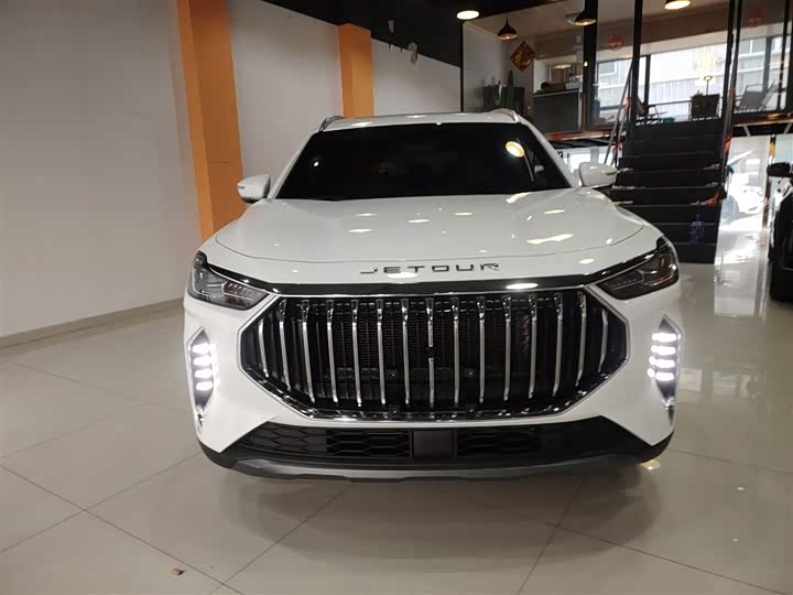 Фото 3 - Jetour X70 Plus