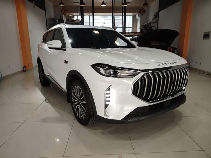 Фото 4 - Jetour X70 Plus