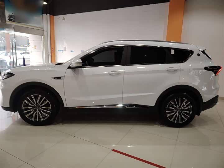 Фото 5 - Jetour X70 Plus