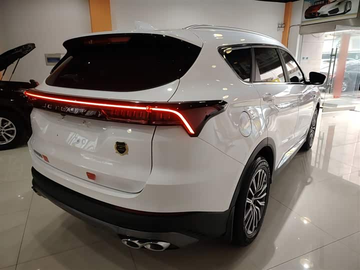 Фото 7 - Jetour X70 Plus