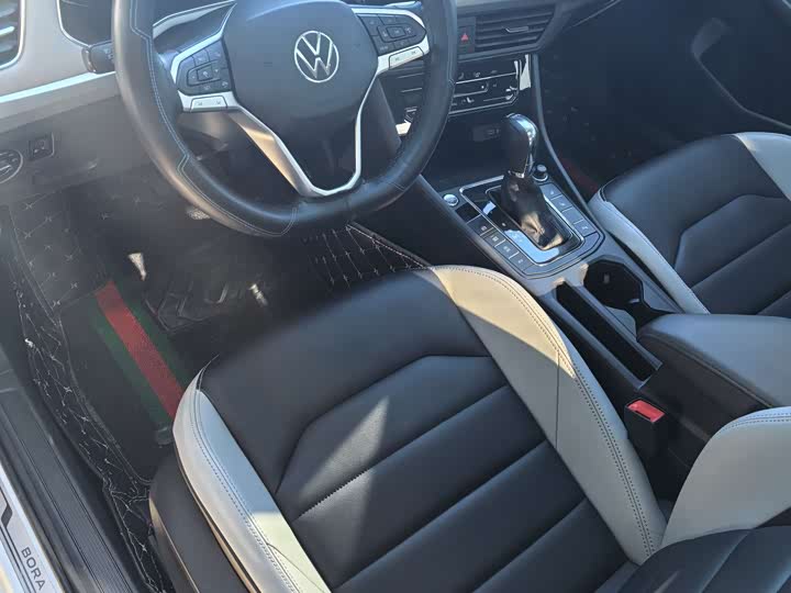 Фото 10 - Volkswagen Bora