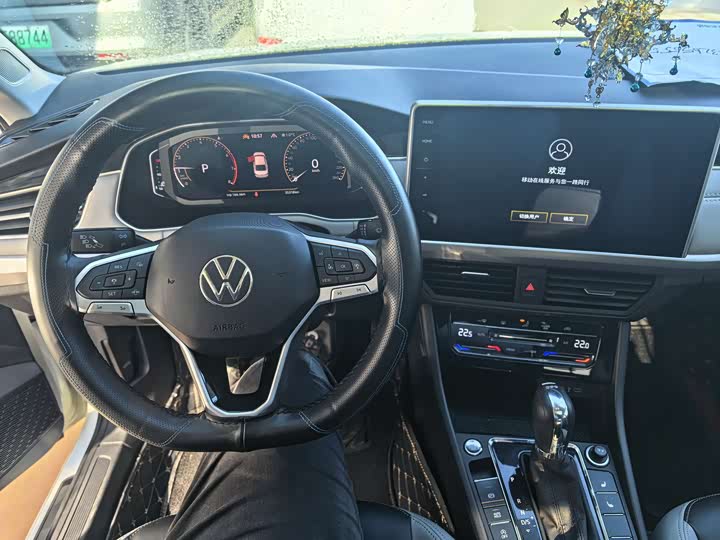 Фото 13 - Volkswagen Bora