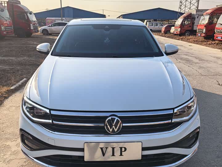 Фото 2 - Volkswagen Bora