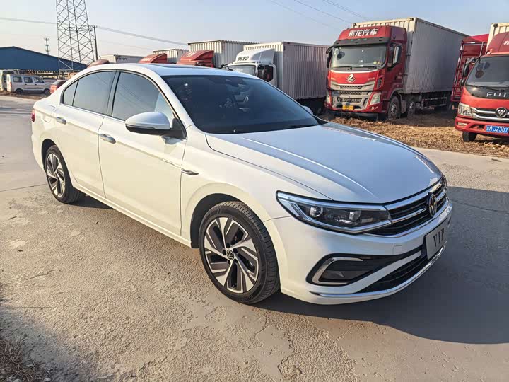 Фото 4 - Volkswagen Bora