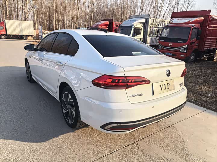 Фото 5 - Volkswagen Bora