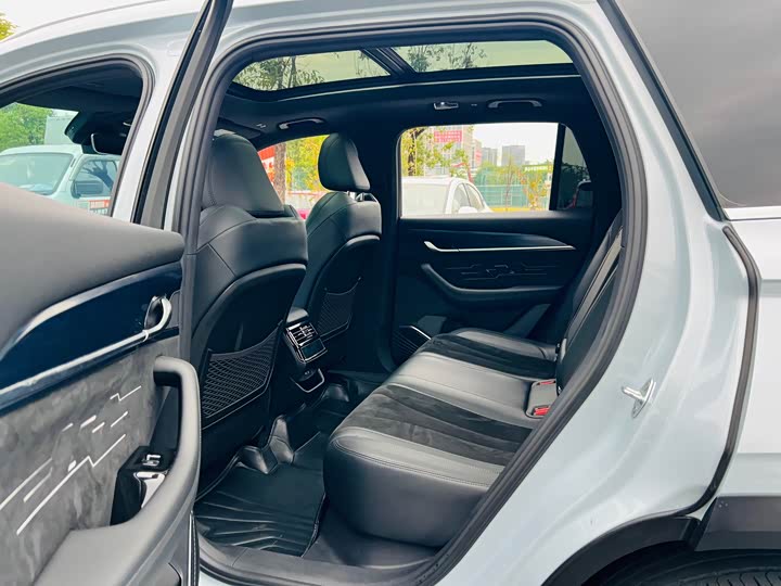 Фото 11 - Geely Monjaro