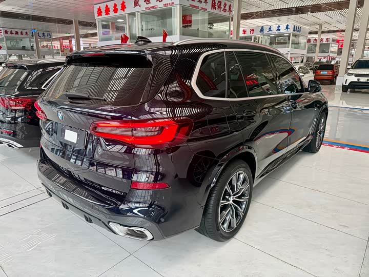 Фото 3 - BMW X5