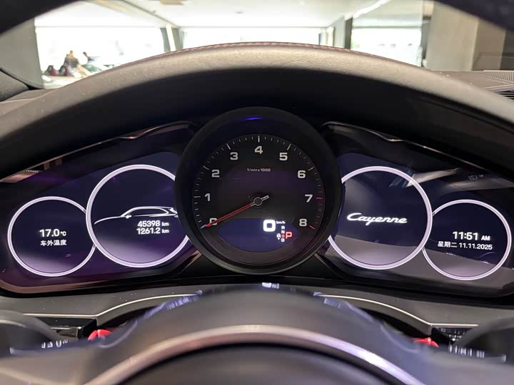 Фото 18 - Porsche Cayenne