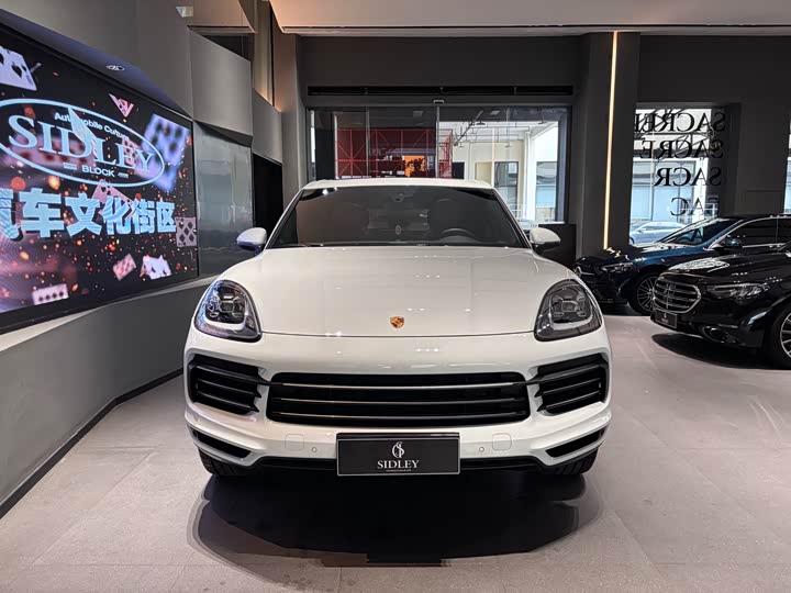 Фото 3 - Porsche Cayenne