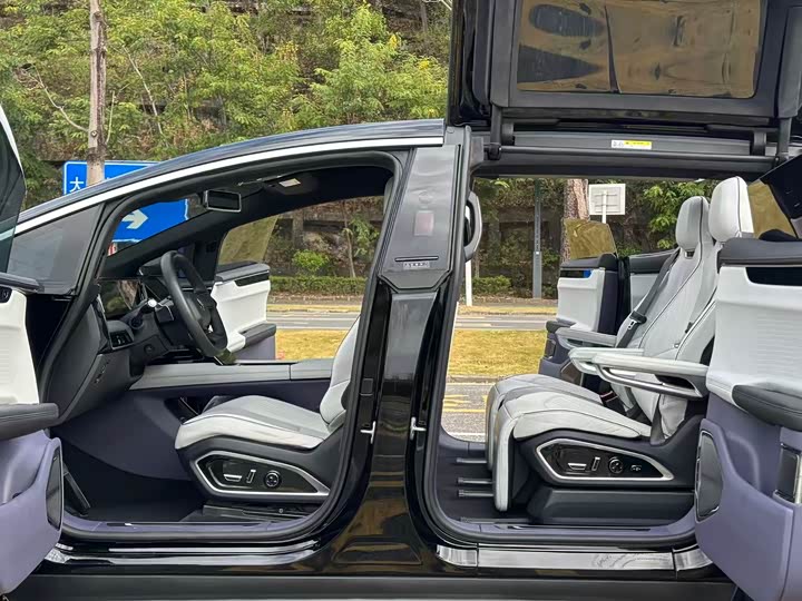 Фото 10 - HiPhi X