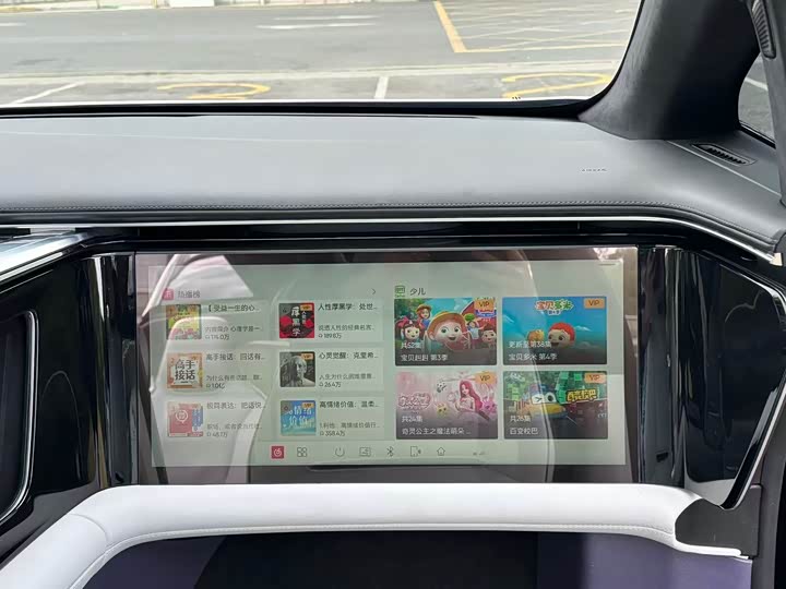 Фото 13 - HiPhi X