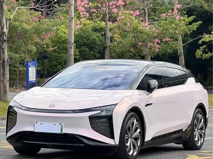 Фото 2 - HiPhi X