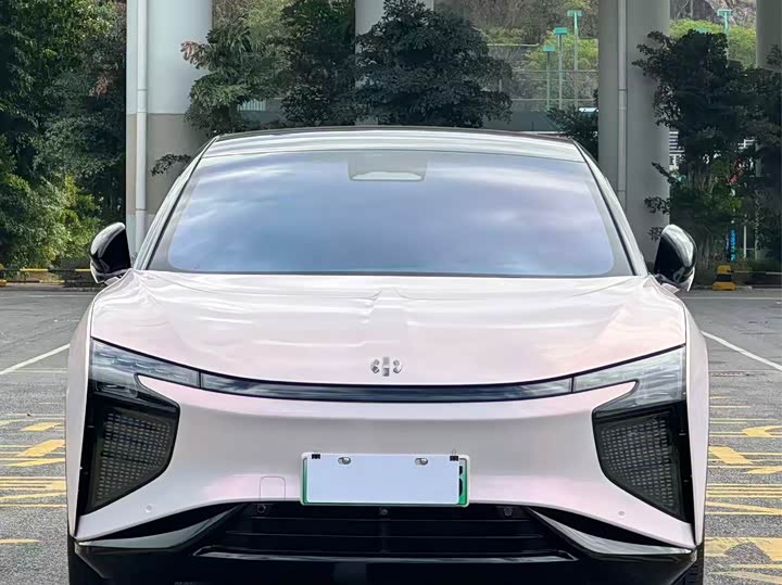 Фото 3 - HiPhi X