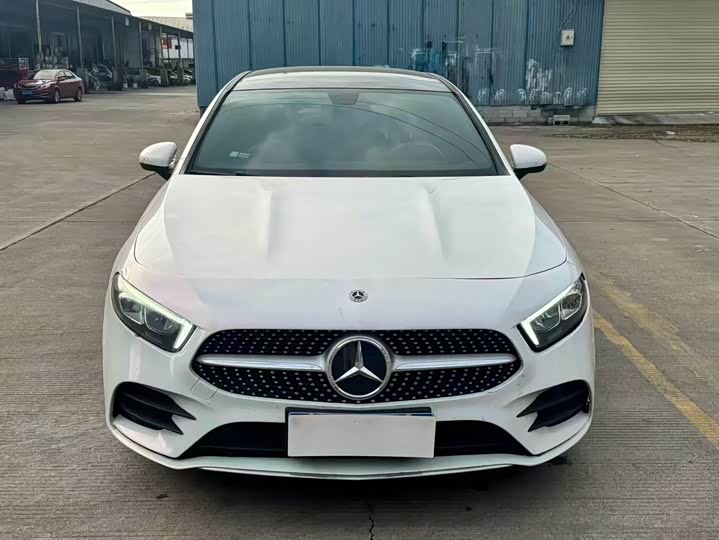 Фото 2 - Mercedes-Benz A-Class