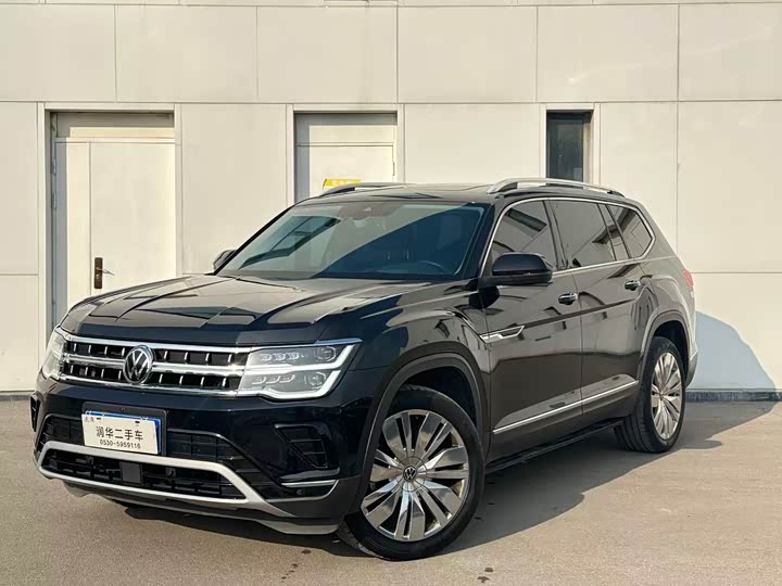 Фото 1 - Volkswagen Teramont Pro