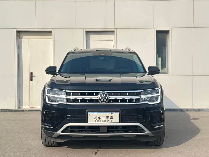 Фото 2 - Volkswagen Teramont Pro