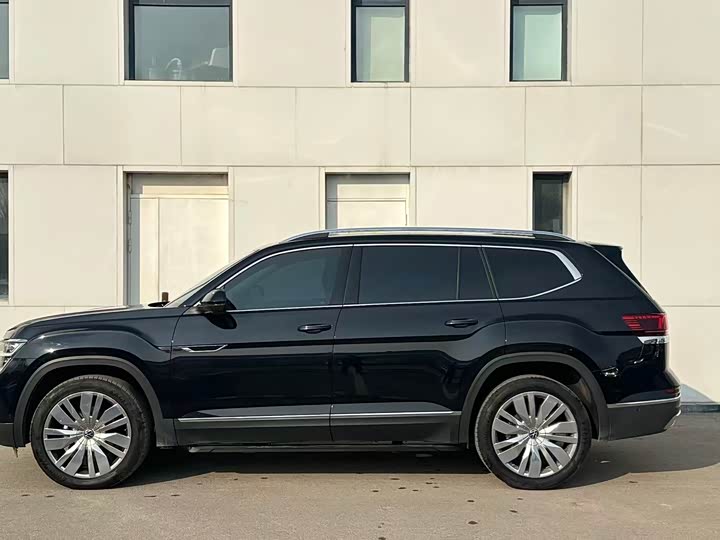 Фото 3 - Volkswagen Teramont Pro