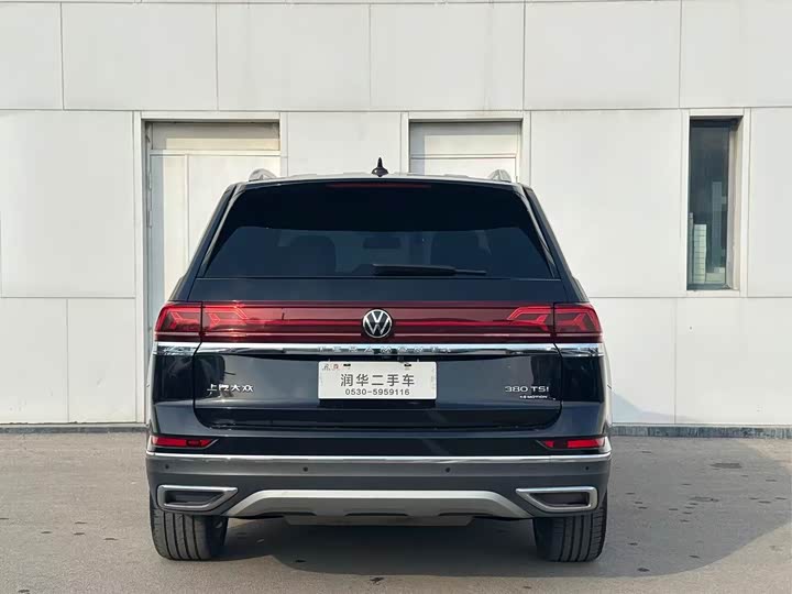 Фото 4 - Volkswagen Teramont Pro