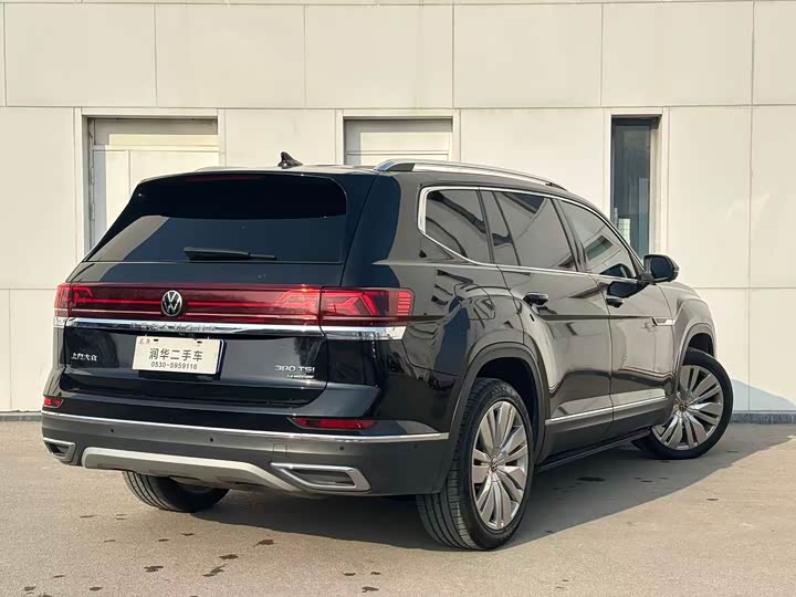 Фото 5 - Volkswagen Teramont Pro