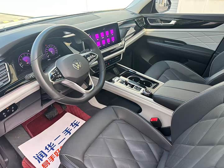 Фото 6 - Volkswagen Teramont Pro