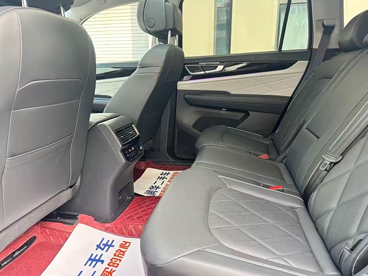 Фото 9 - Volkswagen Teramont Pro